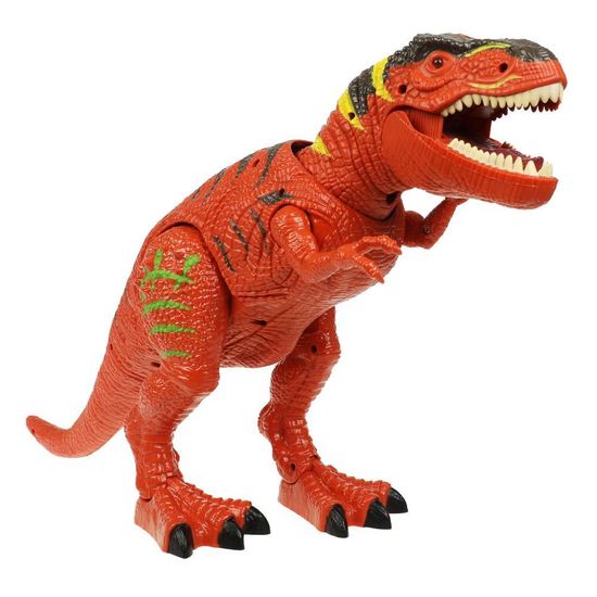 Робот робот динозавр инфр.управ.свет-звук-движ,пар,проек,кор.35*23*15см ИГРАЕМ ВМЕСТЕ 