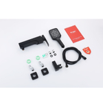 Смеситель для ванны Raglo R02.30.06, черный