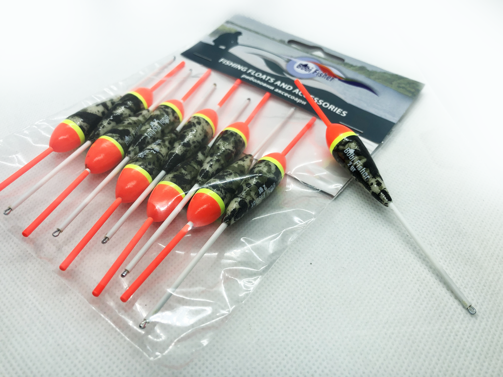 Поплавок Bobi Fisher ВF 715 из пенки