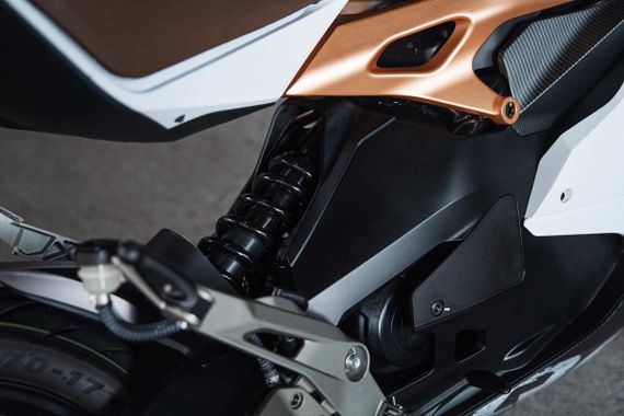 Электромотоцикл SHARMAX E-GP501 Ultra