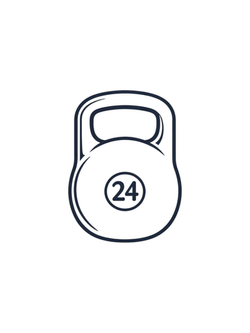 Гири, диски