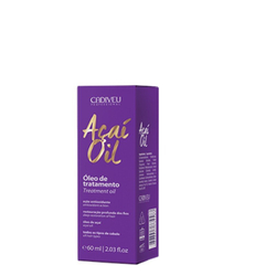 Масло для волос Acai Oil Cadiveu, 60 мл.