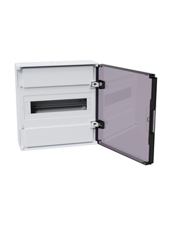 Корпус пластиковый OptiBox Pro 12-NKR-IP40 КЭАЗ 379788