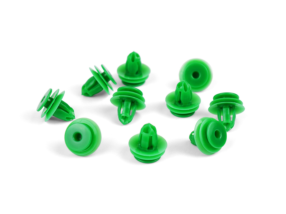 Клипсы крепления обшивки дверей K-313 (10 шт.), фото 3