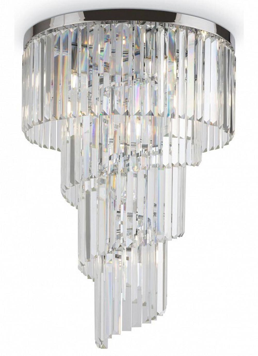 Накладная люстра Maytoni RC007CL-08CH