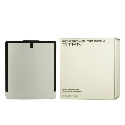Мужская парфюмерия Porsche EDT Titan 50 мл