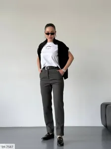 Брюки IH-7581 Фабрика Моды