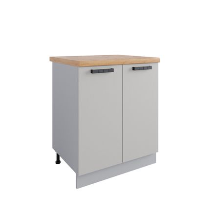 Кухня Модуль С 700 Ройс Бежевый Софт