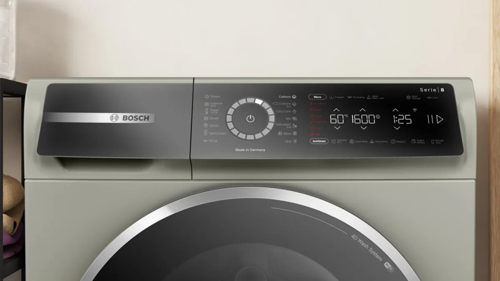 Стиральная машина Bosch WGB2560XME