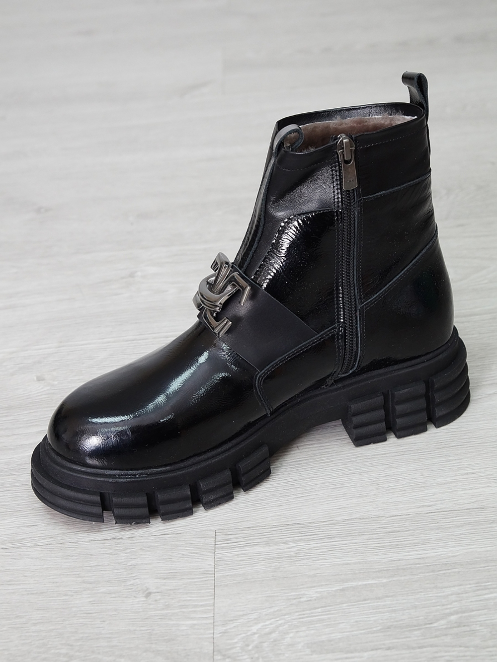 Ботинки женские зимние