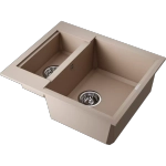 Кухонная мойка Omoikiri Sakaime 60-2-PL