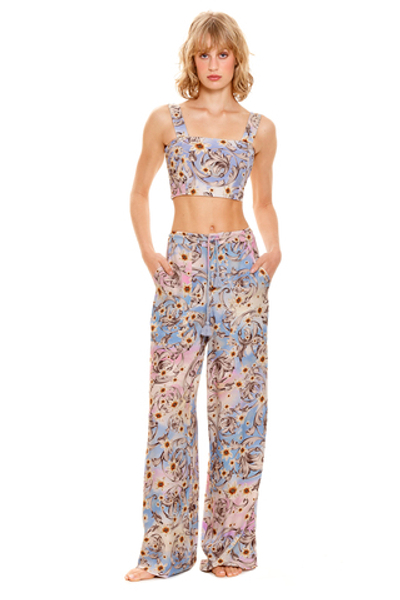 Брюки 12289 Caroline Numen Agua Bendita