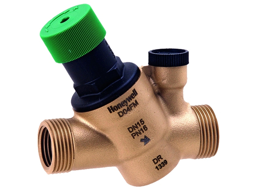 Клапан понижающий HONEYWELL D04FM-1/2quot;A