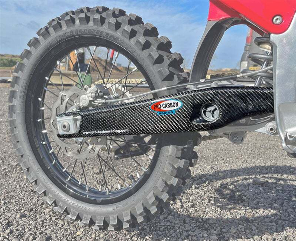 PRO-CARBON RACING Stark VARG Swing Arm Protector (Pair) – MX + EX SF-SA-01