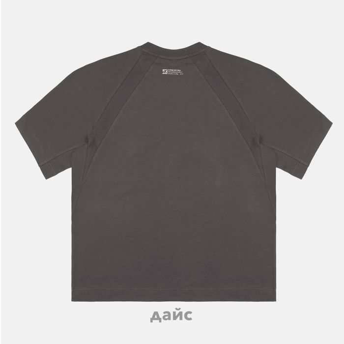 Футболка мужская Krakatau Falcon Oversize T-Shirt артикул:Tm116-513 - купить в магазине Дайс