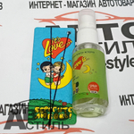 Ароматизатор спрей-картон Contra  30мл Love is  (яблоко с ванилью)