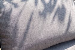 "Кальяри" лаунж-зона из искусственного ротанга (гиацинт), цвет соломенный