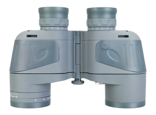 Бинокль Levenhuk Nelson 7x50 с сеткой и компасом