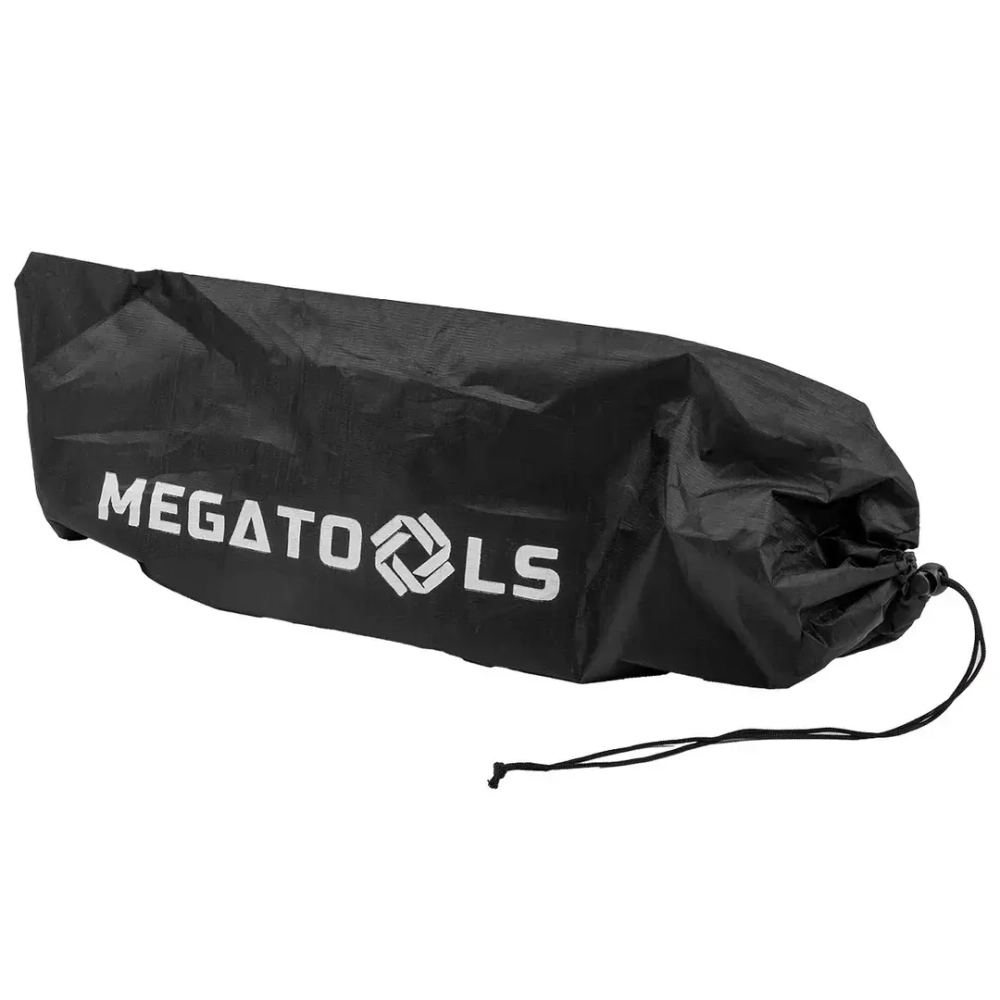 Домкрат механический ромбический, 2т MEGATOOLS MT-10152D