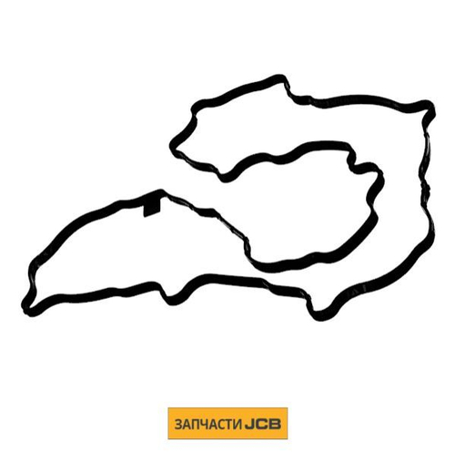Прокладка крышки клапанов JCB 320/A7585