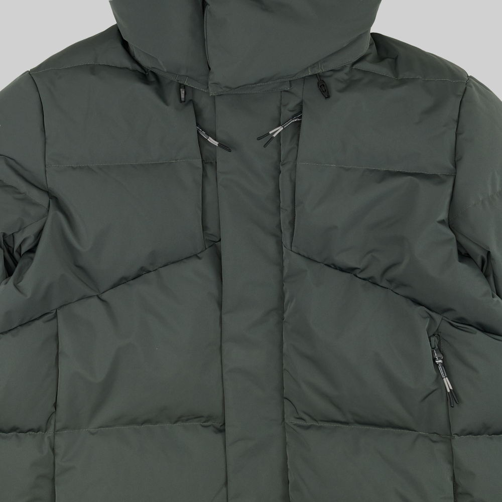 Пуховик мужской Krakatau Aitken