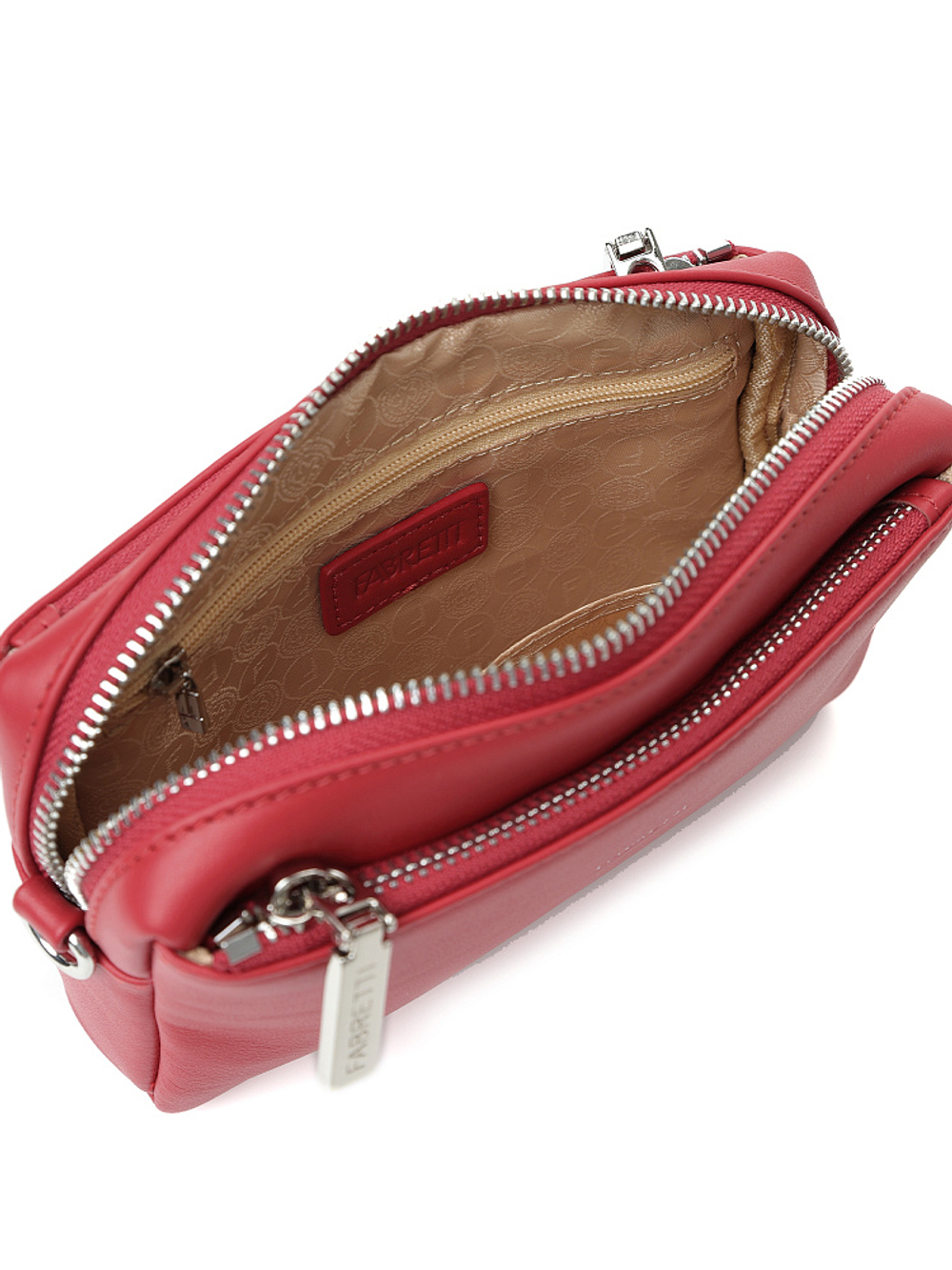 Сумка кожаная FABRETTI Q260071N-4