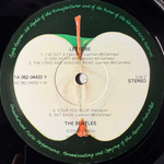 The Beatles ‎– Let It Be (Голландия)