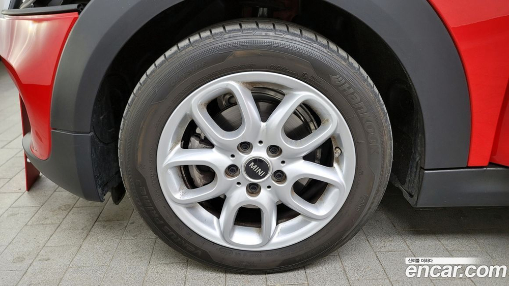 Mini Cooper HIGH (10.2020)