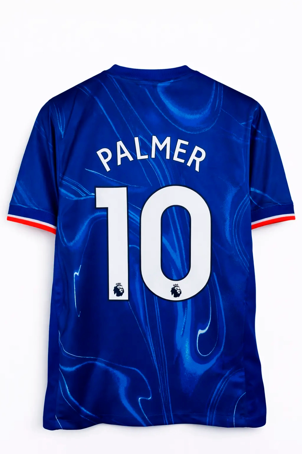 Футболка футбольная Челси 2024/2025 Палмер 10