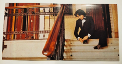 Винтажная виниловая пластинка LP Riccardo Fogli Che Ne Sai (Italy 1979)