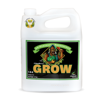 pH Perfect Grow Advanced Nutrients 4 л Удобрение