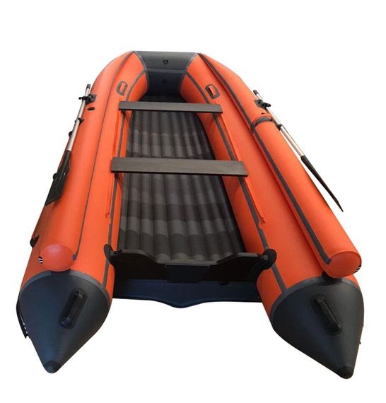 Лодка ПВХ ORCA 360 НД с фальшбортом