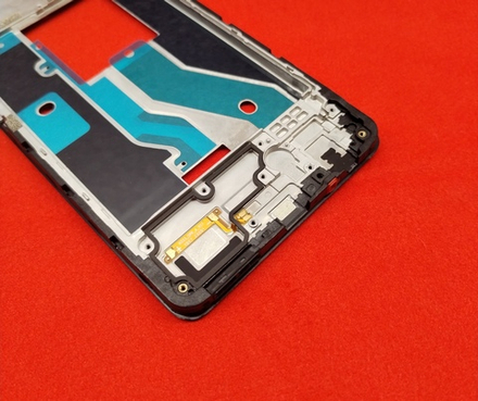 Tecno Pova 5 Pro 5G (LH8n) / часть корпуса (рамка дисплея)  (ORIG-SP)