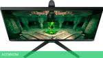 Монитор Samsung Odyssey G4 черный (LS27BG400EIXCI)