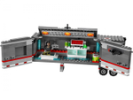LEGO Ninja Turtles: Большая снежная машина для побега 79116 — Big Rig Snow Getaway — Лего Черепашки-ниндзя мутанты