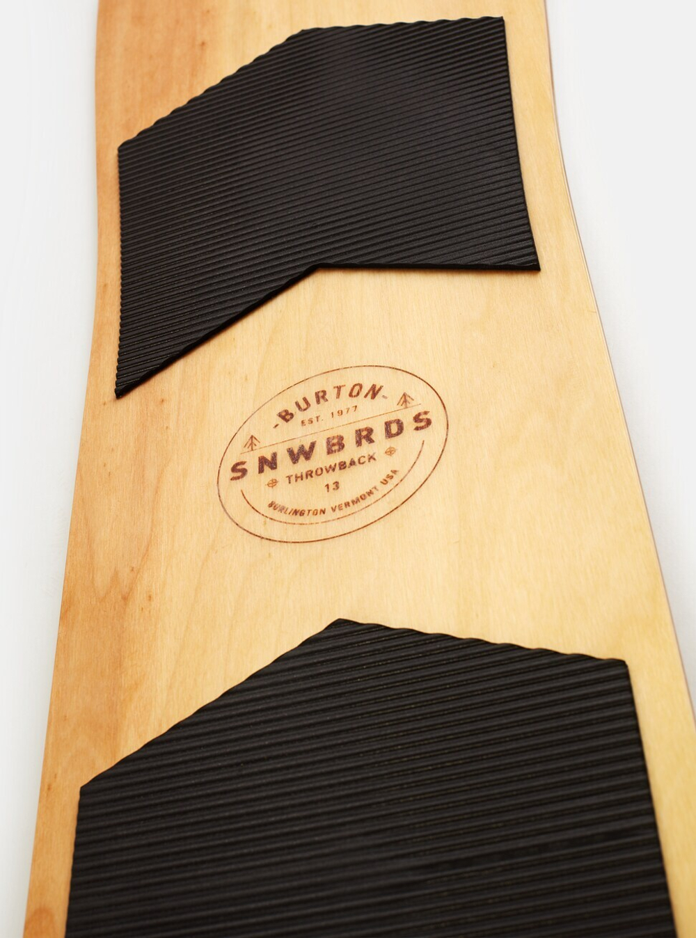 Сноуборд Burton Men's The Throwback