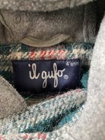 Шерстяное пальто Il Gufo, 104