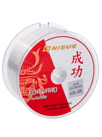Леска для рыбалки Nisus FORWARD Invisible Nylon Transparent 0,286mm/300m (N-FI-0286-300)
