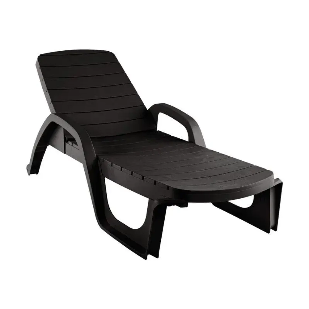 Шезлонг Прованс шоколадный 1900х320мм