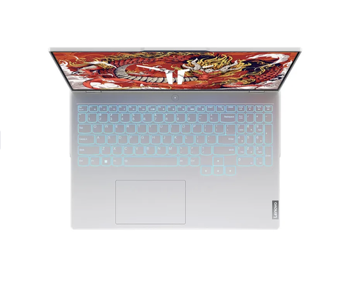 Игровой ноутбук Lenovo Legion Pro 5 (R9000P) 2024 / R9 7945HX / RTX 4060 / 16 ГБ / 1 ТБ / Белый