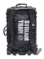 Сумка влагозащитная на колесах Stream Trail Cabin Trolley Ise Black/Black 40L
