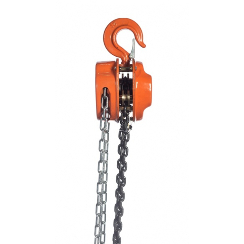 Таль ручная цепная СибТаль