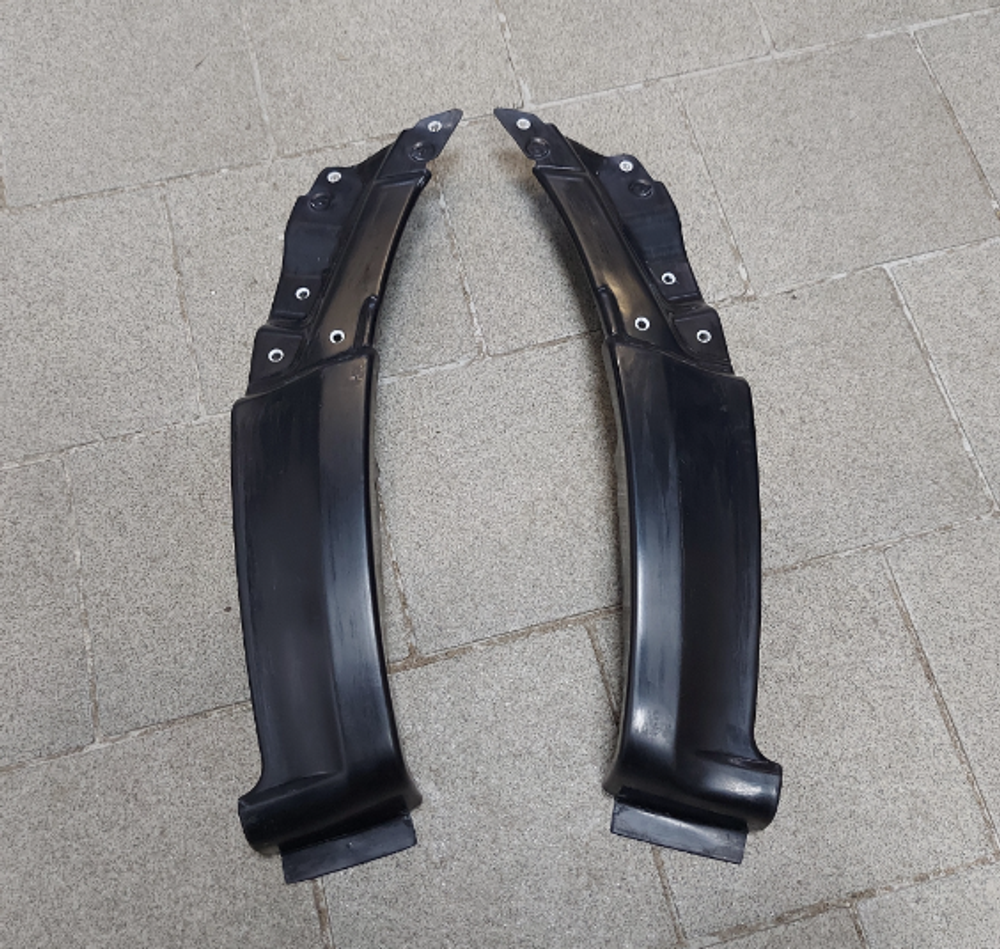 Переходники крыла Sprinter W906/VW crafter