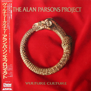 The Alan Parsons Project / Vulture Culture (LP)