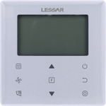 Кассетная VRF система Lessar LSM-H28B4CUA2/LZ-VB4CТВ2