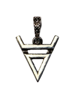 Славянский Оберег Трудолюбие и Успех Знак Велеса ЮИБ-32