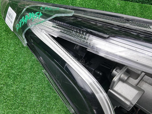 Битая Фара правая Kia Rio 4 FB (2020-2022) галоген