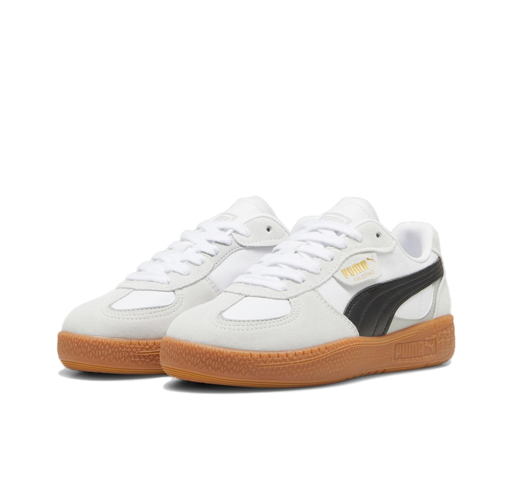Кроссовки Puma Palermo Moda 'White Black Gum' 397727-01