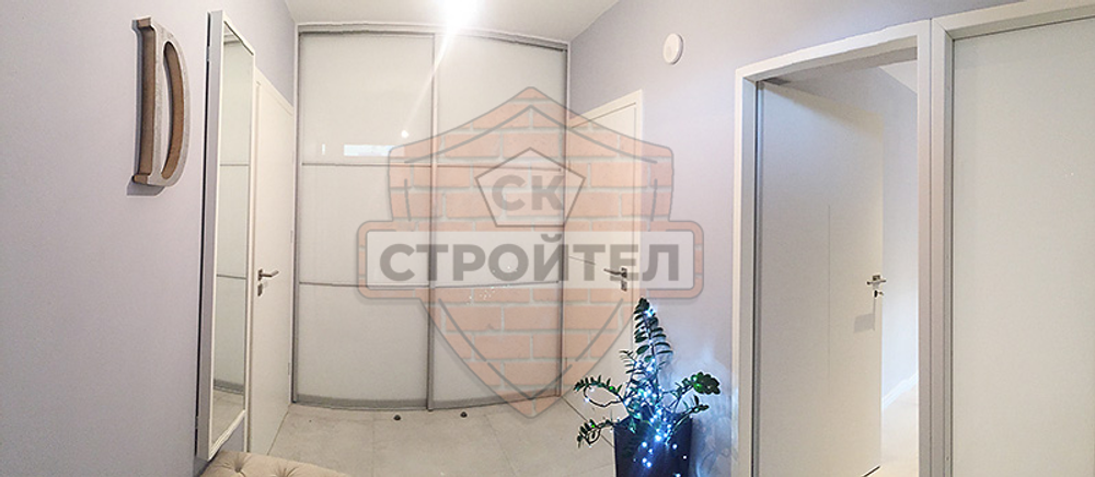 Строительство дома из газобетона 137 кв.м.