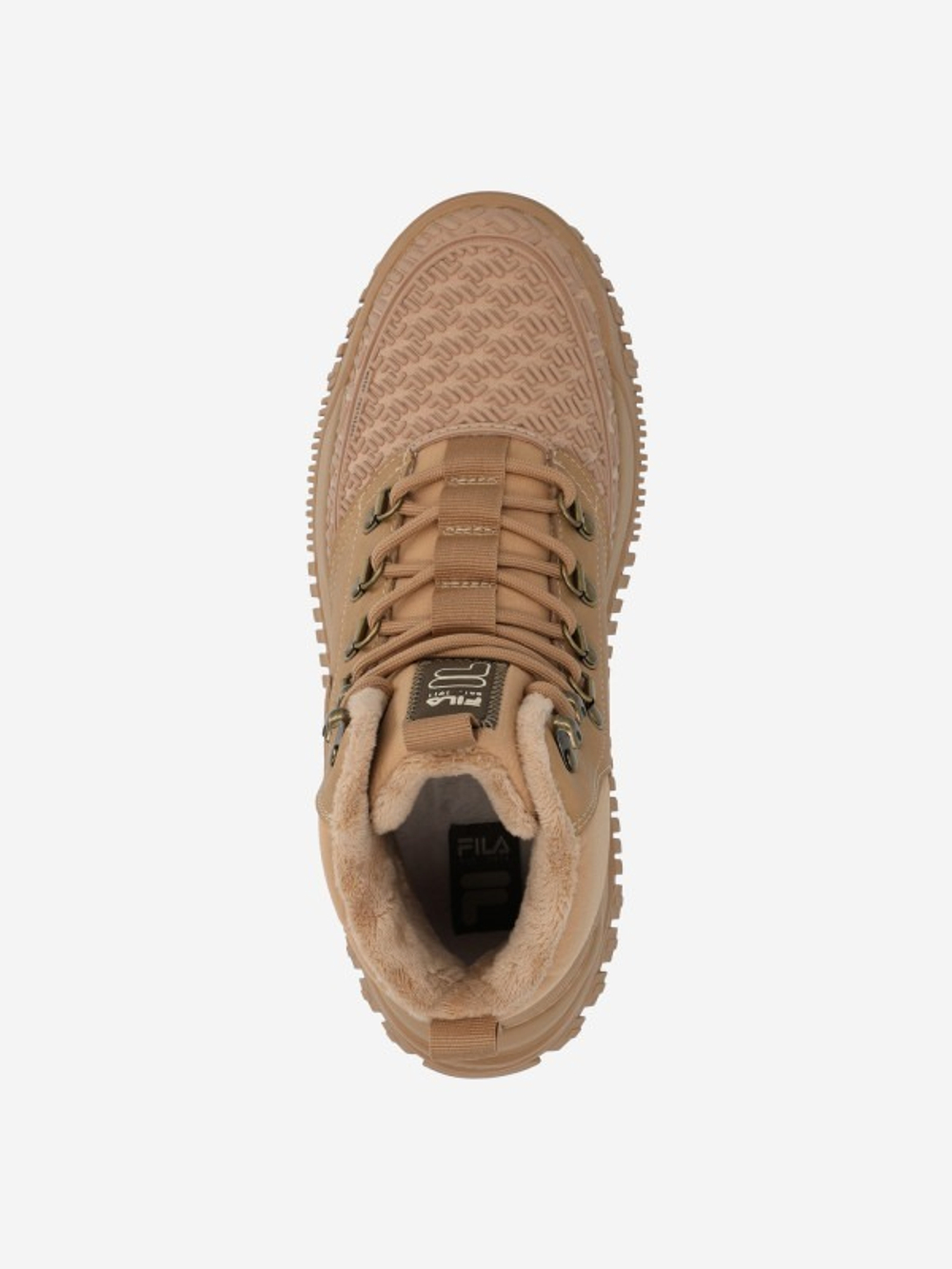 Ботинки женские FILA POWDER SNKR W